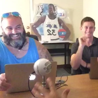 The Couch Live 8/18/17