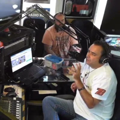 The Couch Live 8/04/17