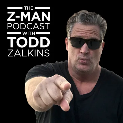 Z-Man Podcast #48 - Kent State University