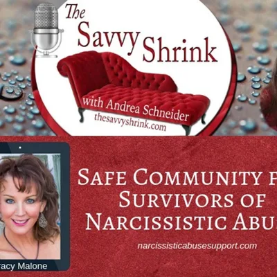 Safe Community for Survivors of Narcissistic Abuse with Tracy Malone
