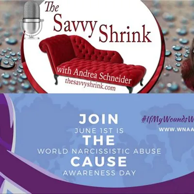 World Narcissistic Abuse Awareness Day, (WNAAD) with Bree Bonchay