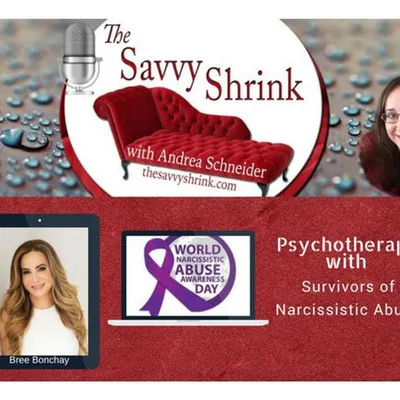 Psychotherapy with Survivors of Narcissistic Abuse: A Dialogue with Bree Bonchay