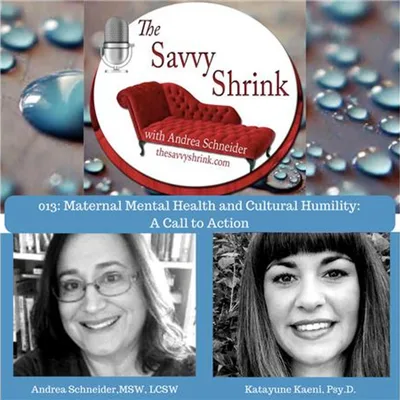 Maternal Mental Health and Cultural Humility: A Call to Action