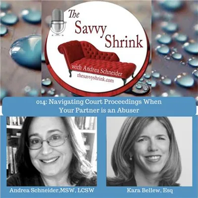 Navigating Court Proceedings When Your Partner is an Abuser