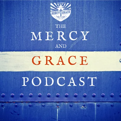 President of Mercy and Grace Pastor Chris Mullen Interview Episode #4