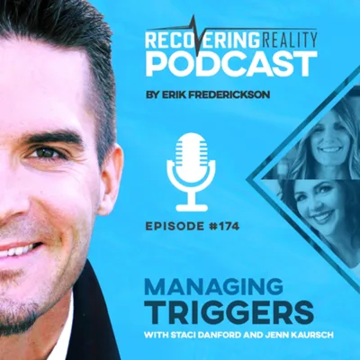 Managing Triggers- with Jenn Kautsch and Staci Danford