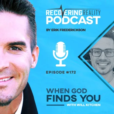 “When God finds you” with Will Kitchen