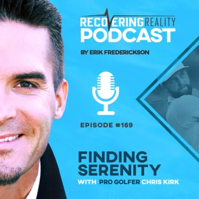 “Finding Serenity” with Pro Golfer Chris Kirk