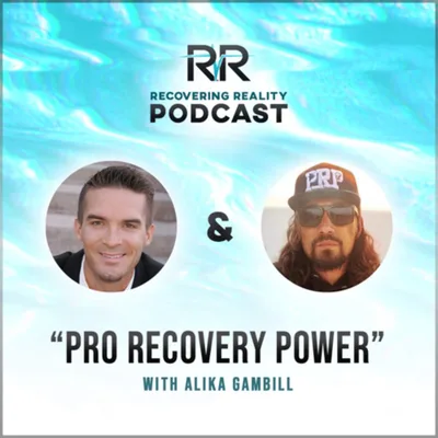 “Pro Recovery Power” with Alika Gambill