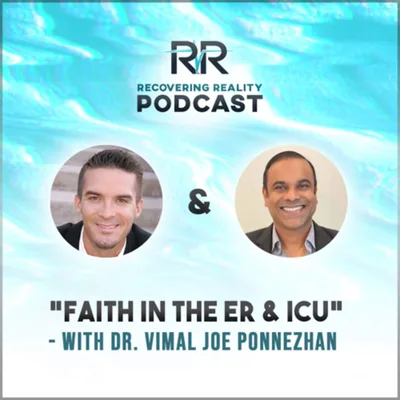 “Faith in the ER and ICU” with Dr. Vimal Joe Ponnezhan