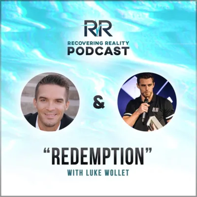 From the NFL, to Rehab, to National Recovery Advocate -with Luke Wollet