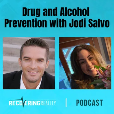 Drug and Alcohol Prevention with Ohio Anti Drug Coalition Director Jodi Salvo