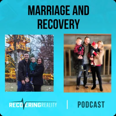 Recovery and Marriage with Jeff Simone @reactionrecovery