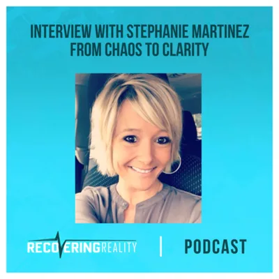 Interview with Stephanie Martinez- from Chaos to Clarity