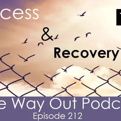 Success and Recovery | The Way Out Podcast Episode 212
