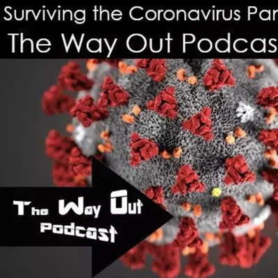 Surviving the Coronavirus Pandemic Sane & Sober | The Way Out Podcast Episode 183