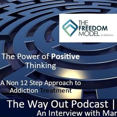 Mark Scheeren and The Freedom Model - The Way Out Podcast Episode 161