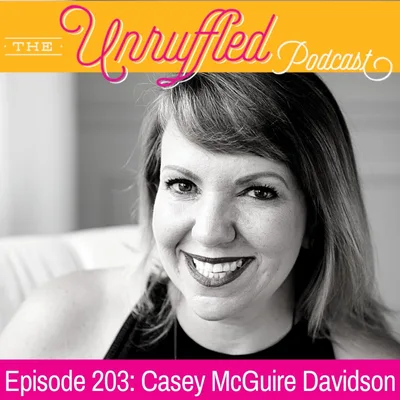 Episode 203 - Casey McGuire Davidson