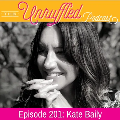 Episode 201 - Kate Baily