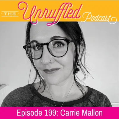 Episode 199 - Carrie Mallon