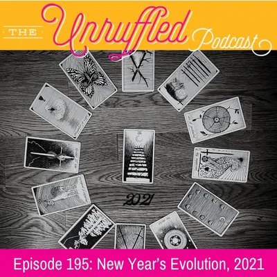 Episode 195 - New Year's Evolution, 2021