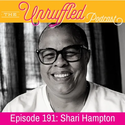 Episode 191 - Shari Hampton