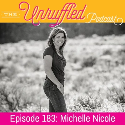 Episode 183 - Michelle Nicole