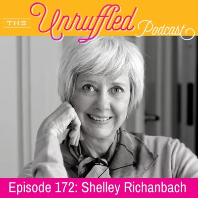 Episode 172 - Shelley Richanbach