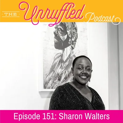 Episode 151 - Sharon Walters