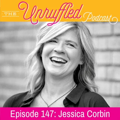 Episode 147 - Jessica Corbin