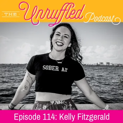 Episode 114 - Kelly Fitzgerald