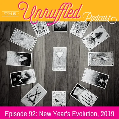 Episode 92 - New Year's Evolution 2019