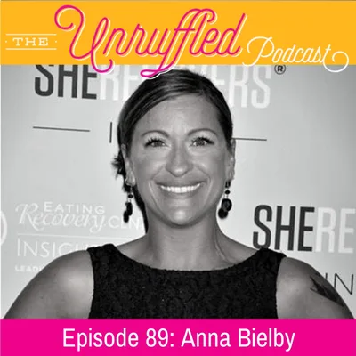 Episode 89 - Anna Bielby