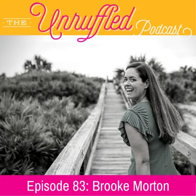 Episode 83 - Brooke Morton