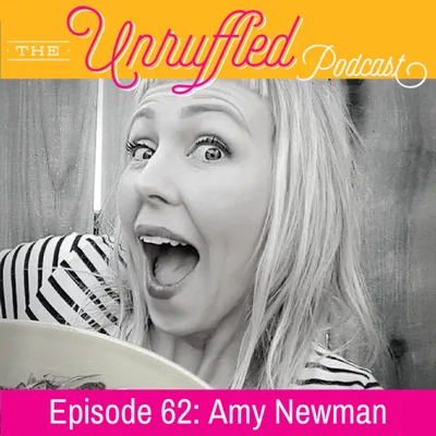 Episode 62 - Amy Newman
