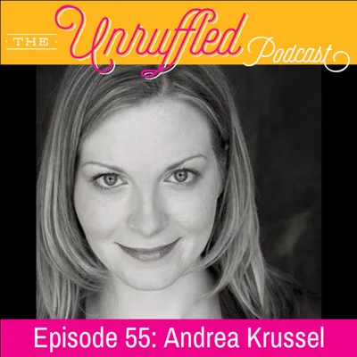 Episode 55 - Andrea Krussel