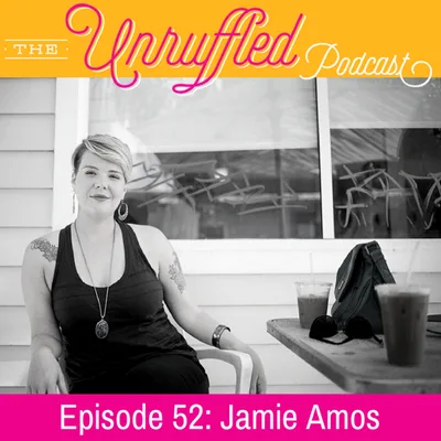 Episode 52 - Jamie Amos