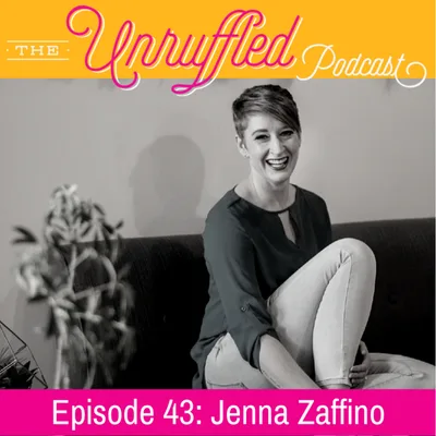 Episode 43 - Jenna Zaffino
