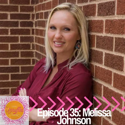 Episode 35 - Melissa Johnson