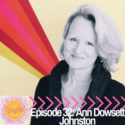 Episode 32 - Ann Dowsett Johnston