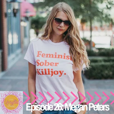 Episode 26 - Megan Peters