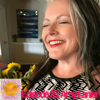 Episode 25 - Amy Lanier