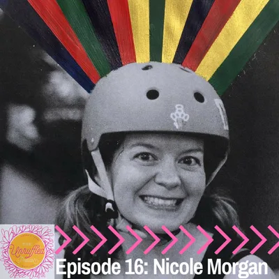 Episode 16 - Nicole Morgan