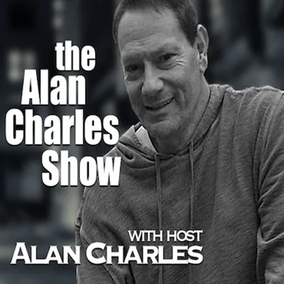 The Alan Charles Show (11) Talking Tough About Addiction