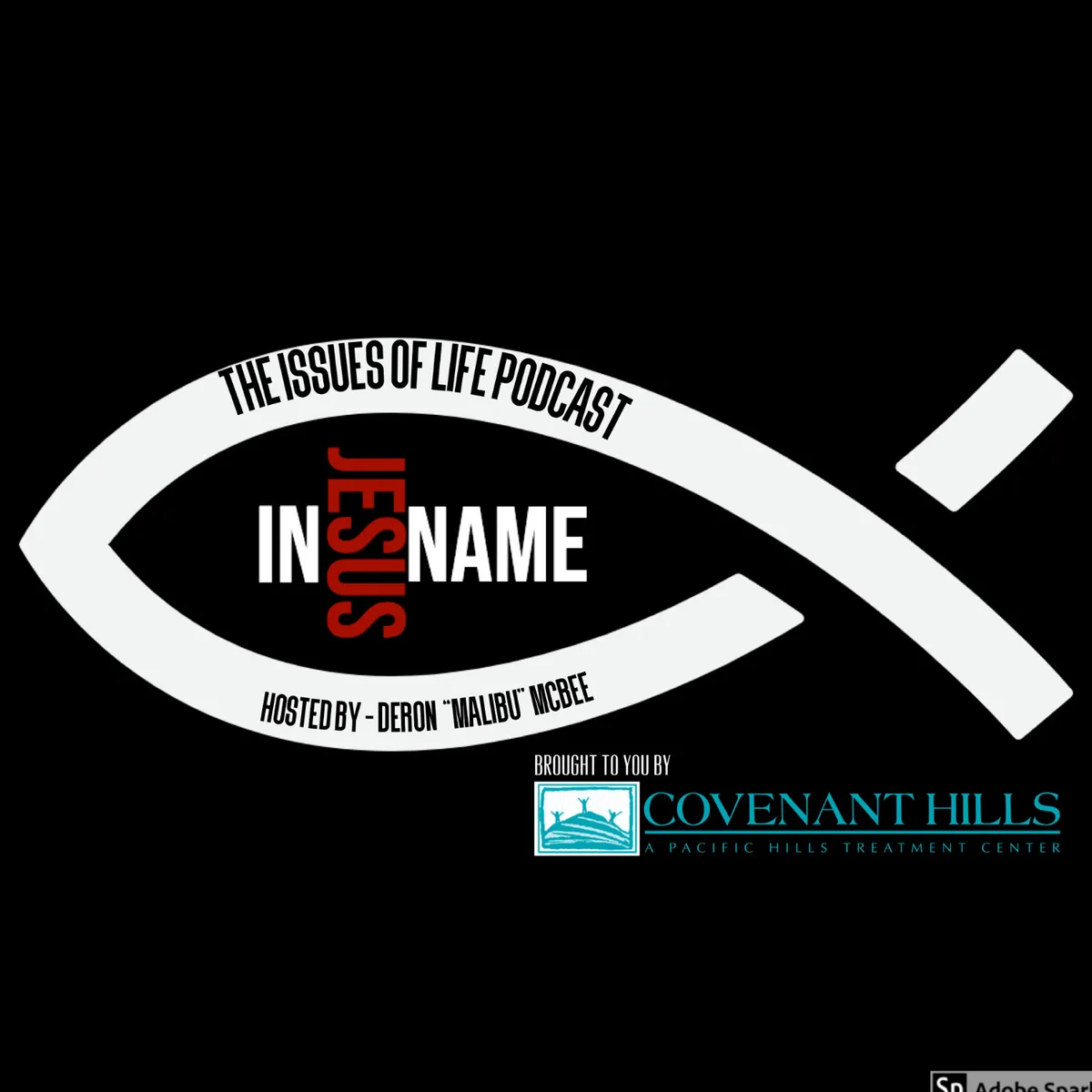 Episode #37 - Special Guest Pastor Kevin Brown Connection Church Corona