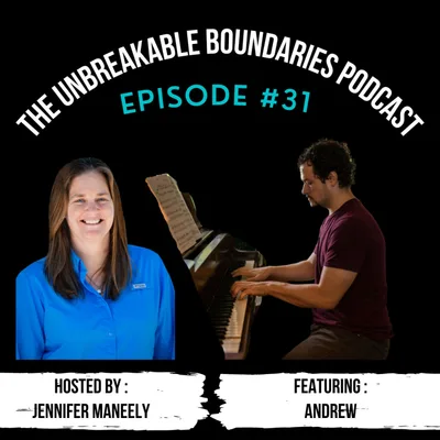 #31 Andrew shares his journey as an adult child of an alcoholic