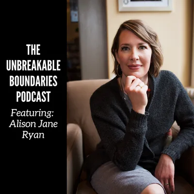 #27 Alison reminds the families out there how important it is to put yourself first