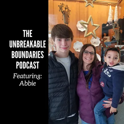 #12 The Early Recovery Series: Abbie Gives Us Some Insights About Her Journey