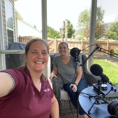 #8: Amber tells us about her journey through early recovery