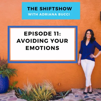 Avoiding your emotions